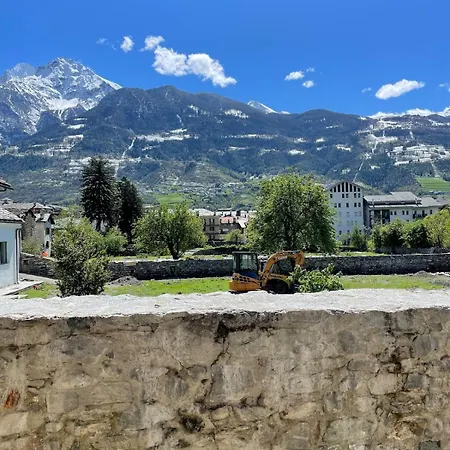 Apartman Valmaison - Your In The Historic Center *