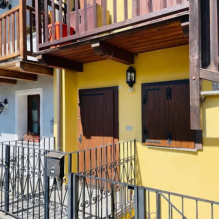 Valmaison - Your In The Historic Center Aosta