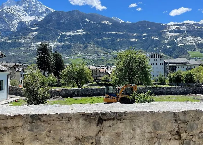 Apartment Valmaison - Your In The Historic Center *